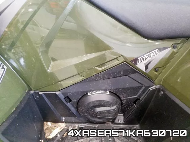 4XASEA571KA630720 фото 8