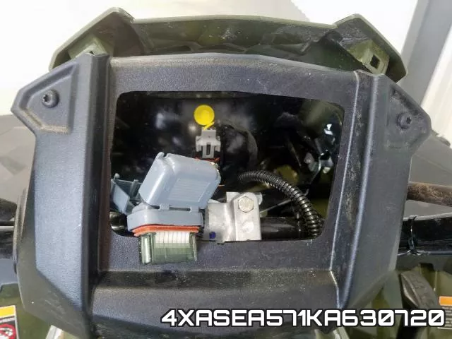 4XASEA571KA630720 фото 9