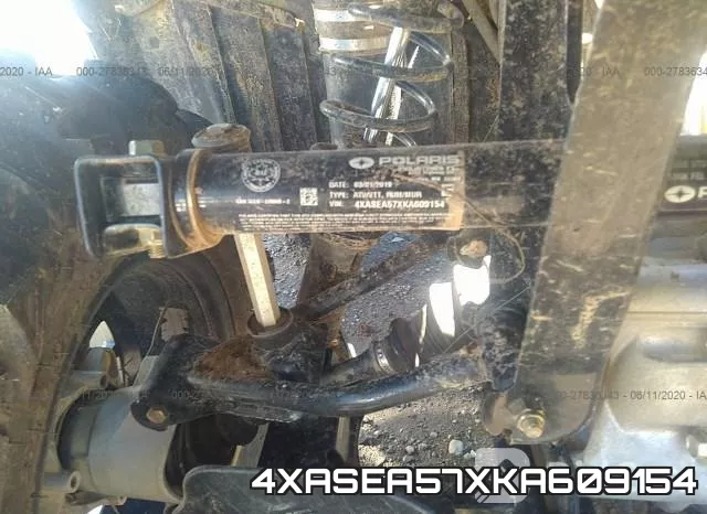 4XASEA57XKA609154 фото 2