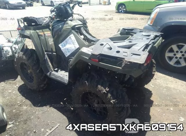 4XASEA57XKA609154 фото 4