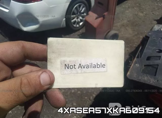 4XASEA57XKA609154 фото 8