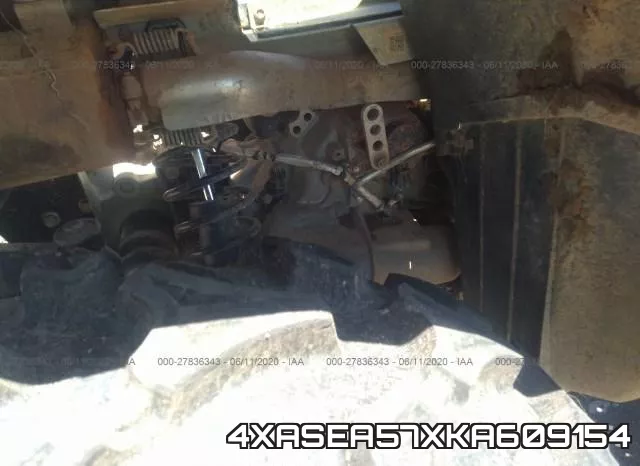 4XASEA57XKA609154 фото 9