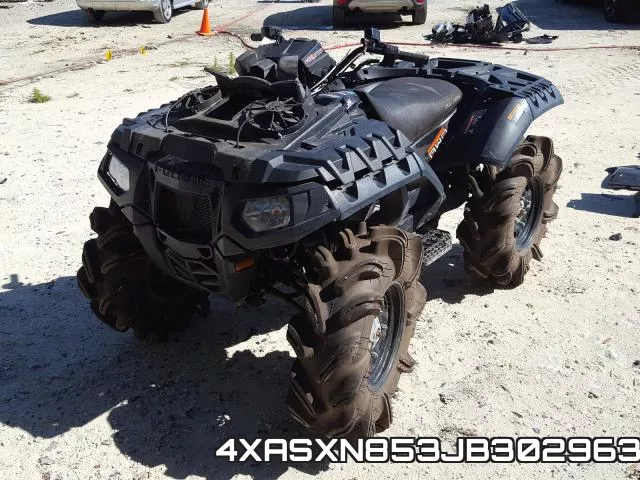 4XASXN853JB302963 фото 3