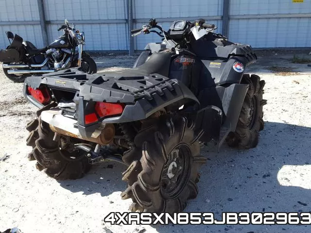 4XASXN853JB302963 фото 5