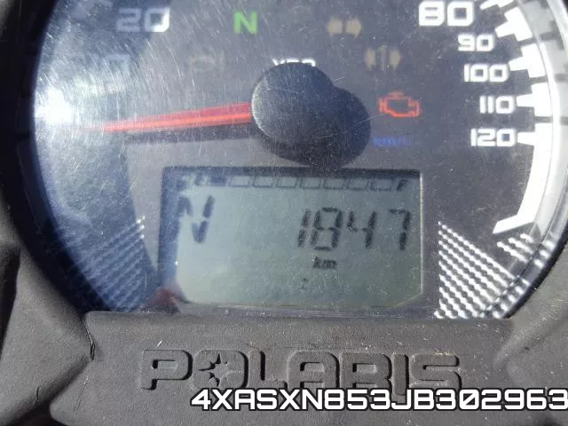 4XASXN853JB302963 фото 8