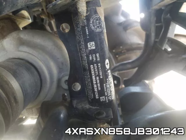 4XASXN858JB301243 фото 2
