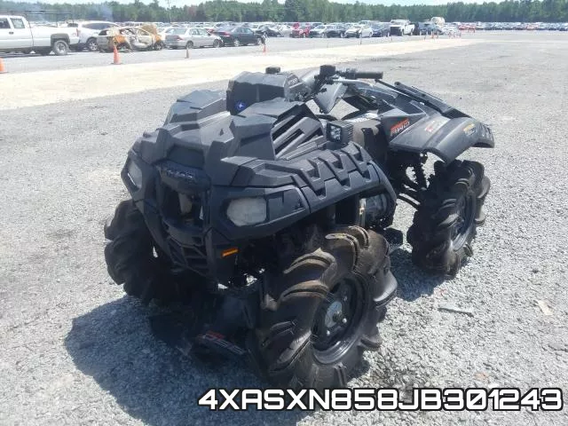 4XASXN858JB301243 фото 3