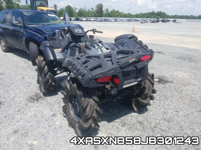 4XASXN858JB301243 фото 4