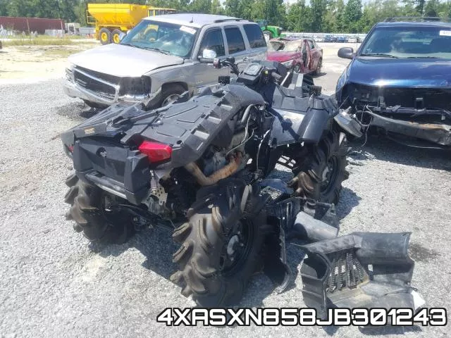 4XASXN858JB301243 фото 5