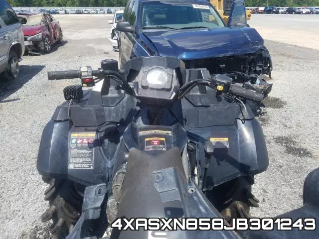 4XASXN858JB301243 фото 6