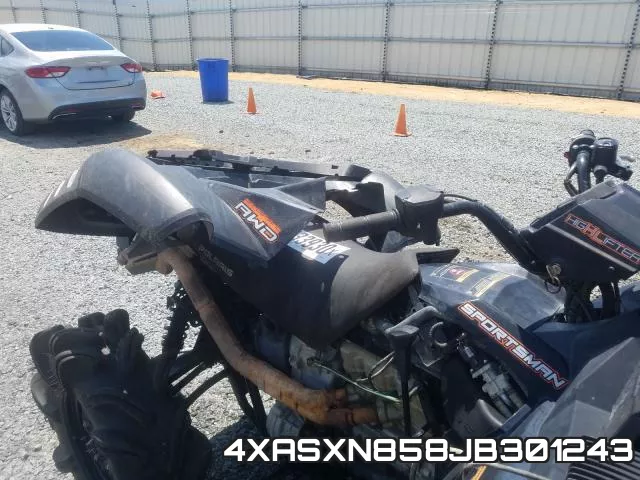 4XASXN858JB301243 фото 7