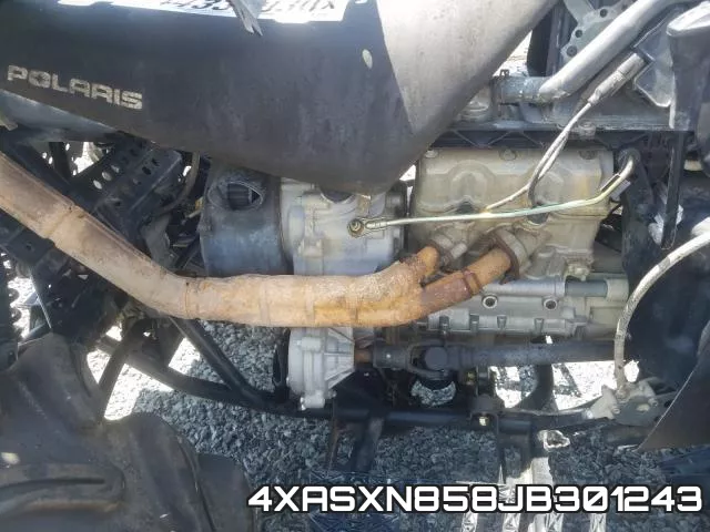 4XASXN858JB301243 фото 8