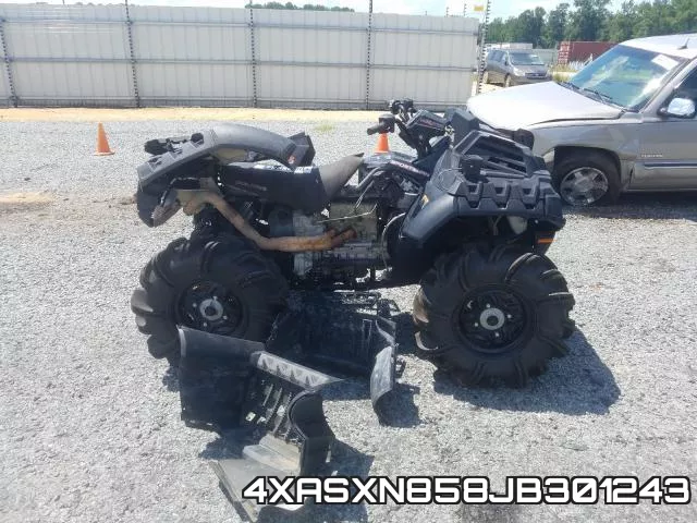 4XASXN858JB301243 фото 10