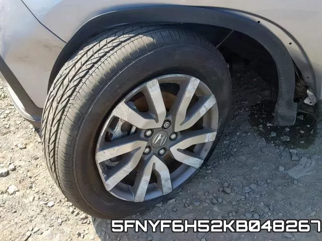 5FNYF6H52KB048267 фото 10