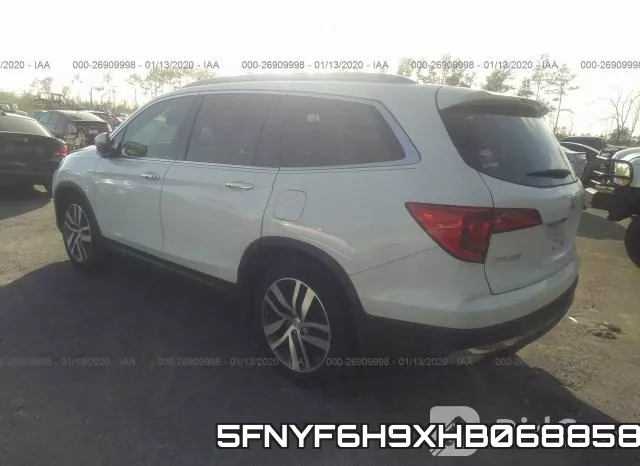 5FNYF6H9XHB068858 фото 4