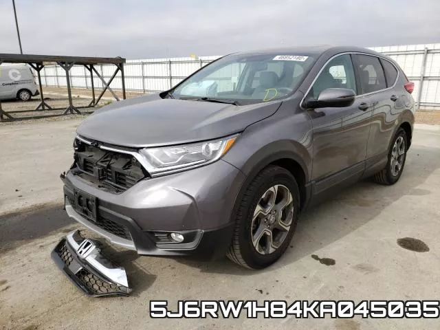 5J6RW1H84KA045035 фото 3