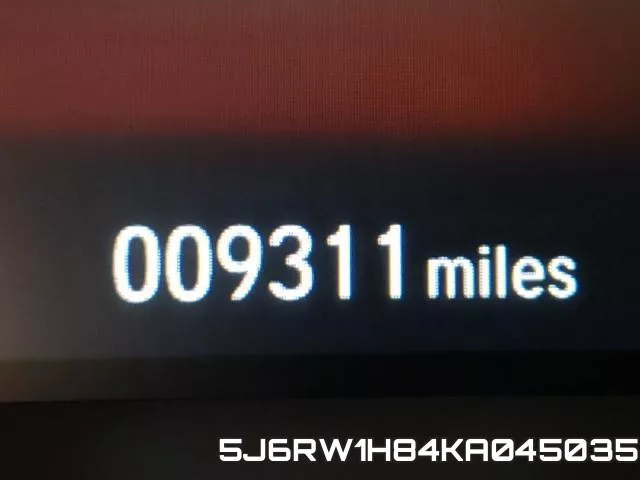 5J6RW1H84KA045035 фото 9