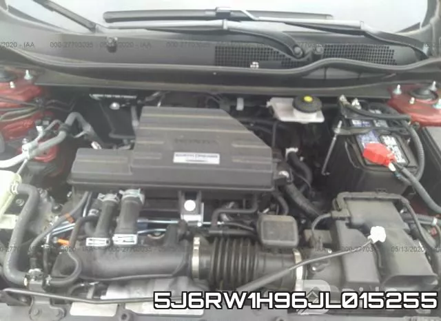 5J6RW1H96JL015255 фото 2