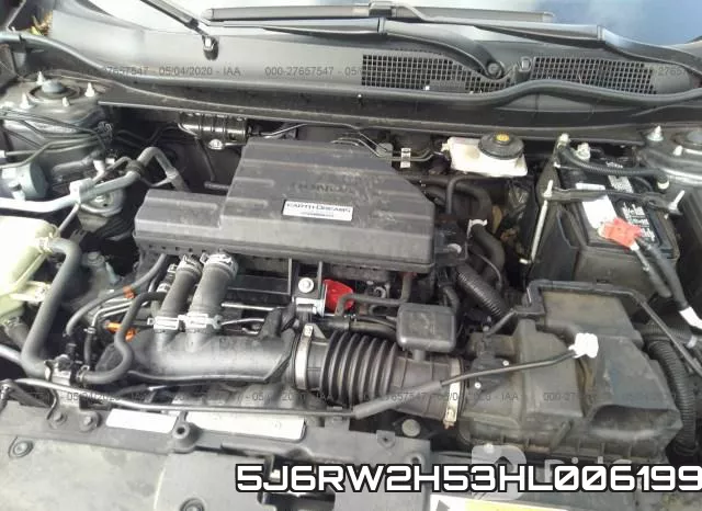 5J6RW2H53HL006199 фото 2