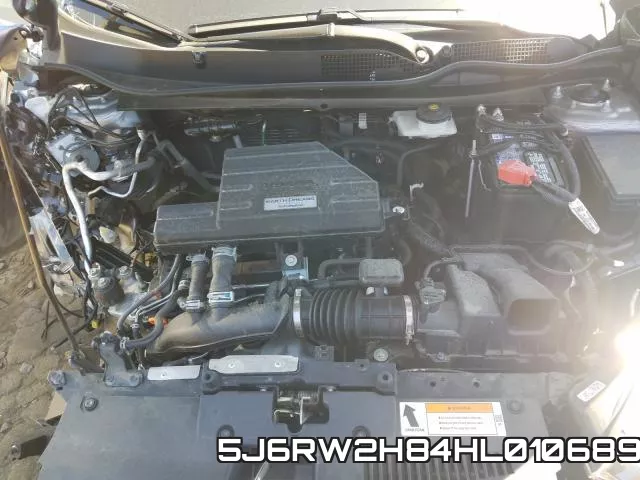 5J6RW2H84HL010689 фото 8