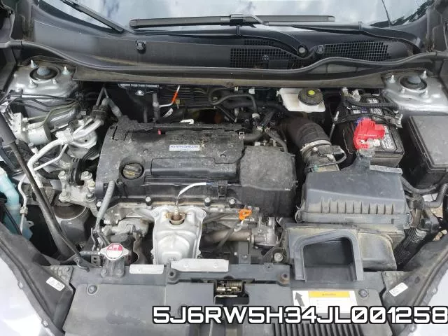 5J6RW5H34JL001258 фото 8