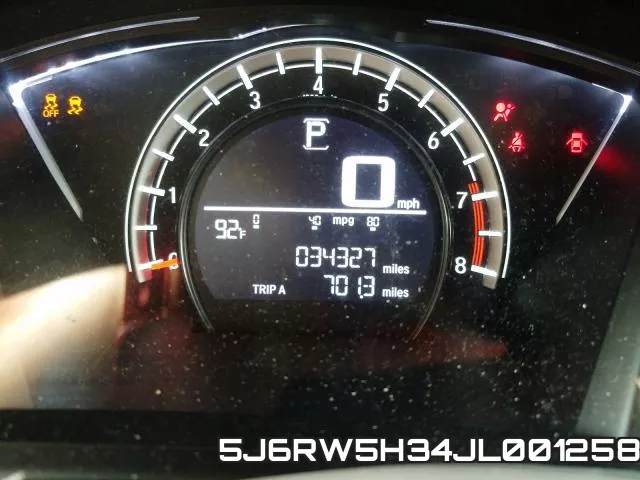 5J6RW5H34JL001258 фото 9