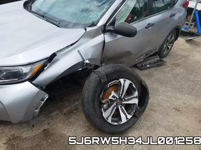 5J6RW5H34JL001258 фото 10