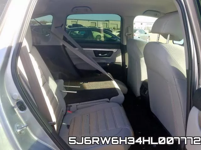 5J6RW6H34HL007772 фото 7