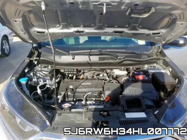 5J6RW6H34HL007772 фото 8