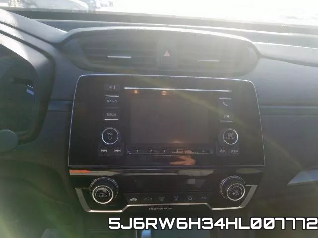 5J6RW6H34HL007772 фото 10