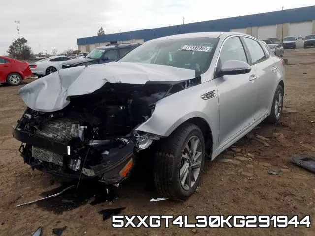 5XXGT4L30KG291944 фото 3
