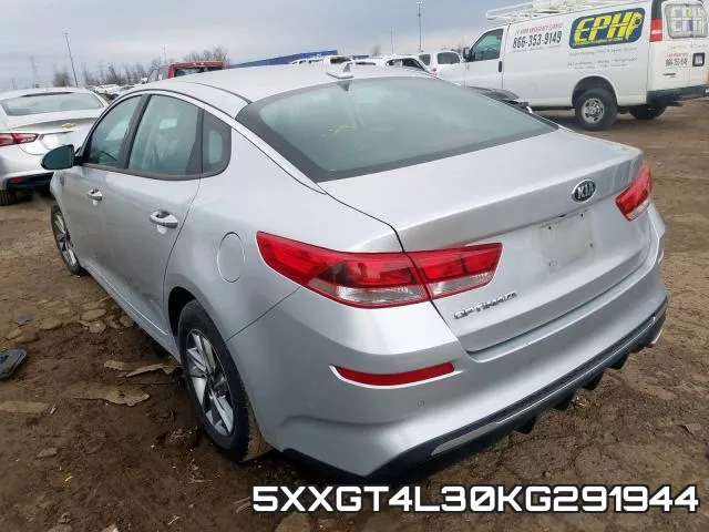 5XXGT4L30KG291944 фото 4