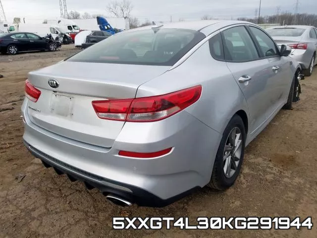 5XXGT4L30KG291944 фото 5