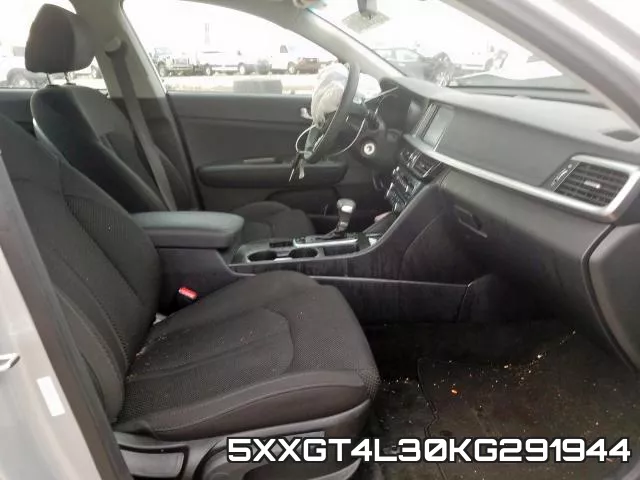 5XXGT4L30KG291944 фото 6