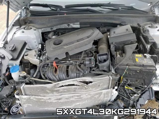 5XXGT4L30KG291944 фото 8
