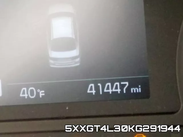 5XXGT4L30KG291944 фото 9