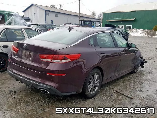 5XXGT4L30KG342617 фото 5