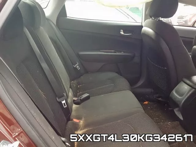 5XXGT4L30KG342617 фото 7
