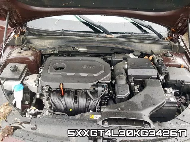 5XXGT4L30KG342617 фото 8