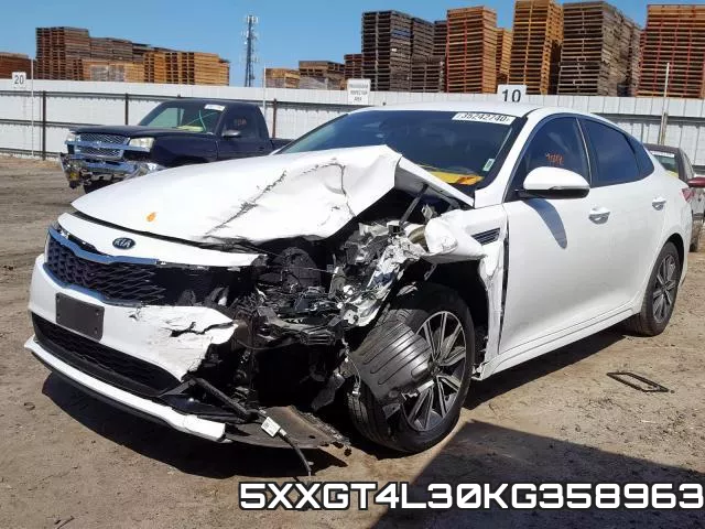 5XXGT4L30KG358963 фото 3
