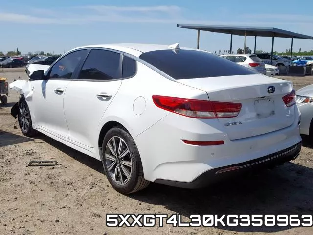 5XXGT4L30KG358963 фото 4