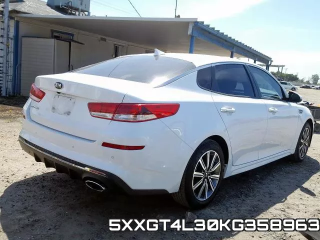 5XXGT4L30KG358963 фото 5