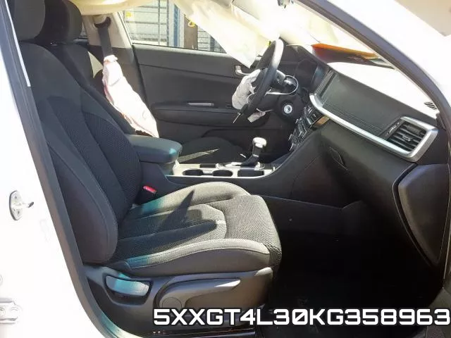 5XXGT4L30KG358963 фото 6