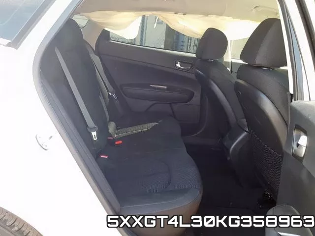 5XXGT4L30KG358963 фото 7