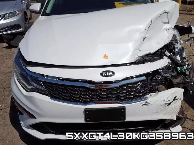 5XXGT4L30KG358963 фото 8