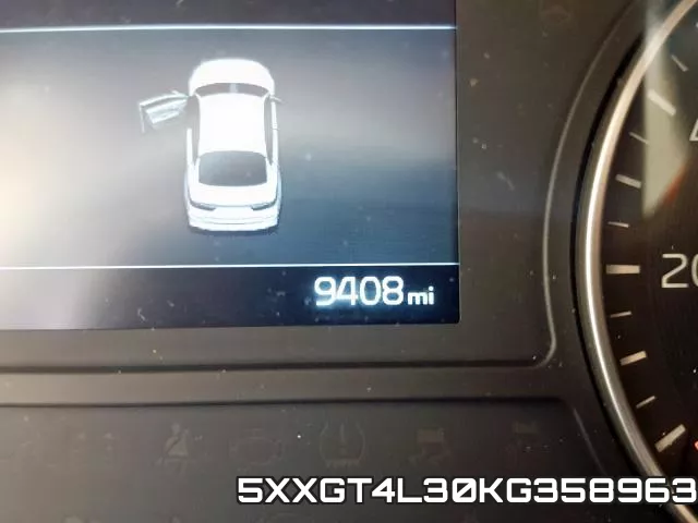 5XXGT4L30KG358963 фото 9