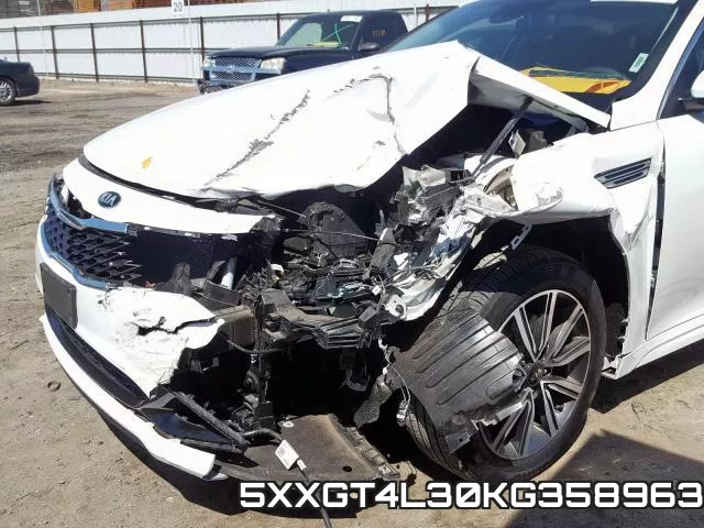 5XXGT4L30KG358963 фото 10