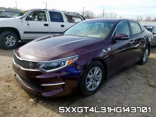 5XXGT4L31HG143701 фото 3