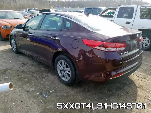 5XXGT4L31HG143701 фото 4