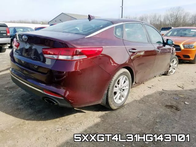 5XXGT4L31HG143701 фото 5